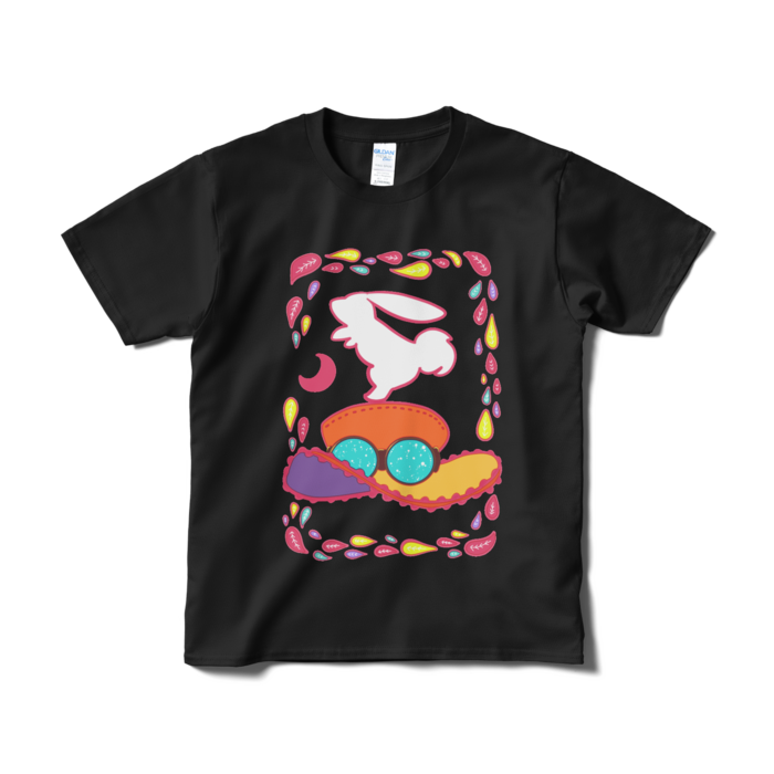 Tシャツ（短納期） - S - ブラック