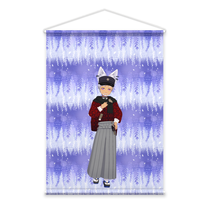 タペストリー - B2縦