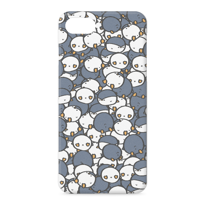 iPhoneケース - iPhone 7 / 8 / SE(第2・第3世代) - 正面印刷のみ