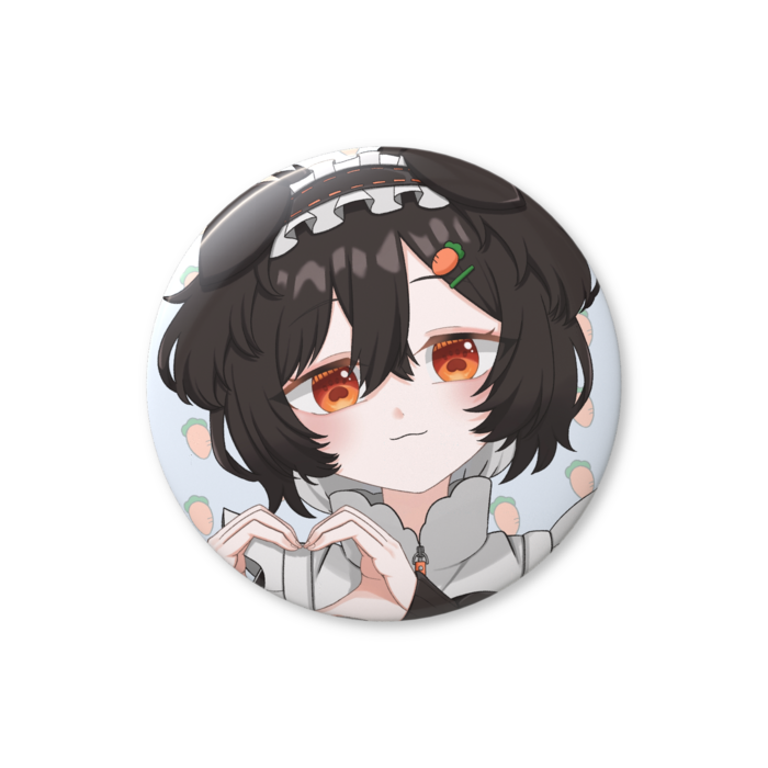 缶バッジ（バリュー） - 44mm