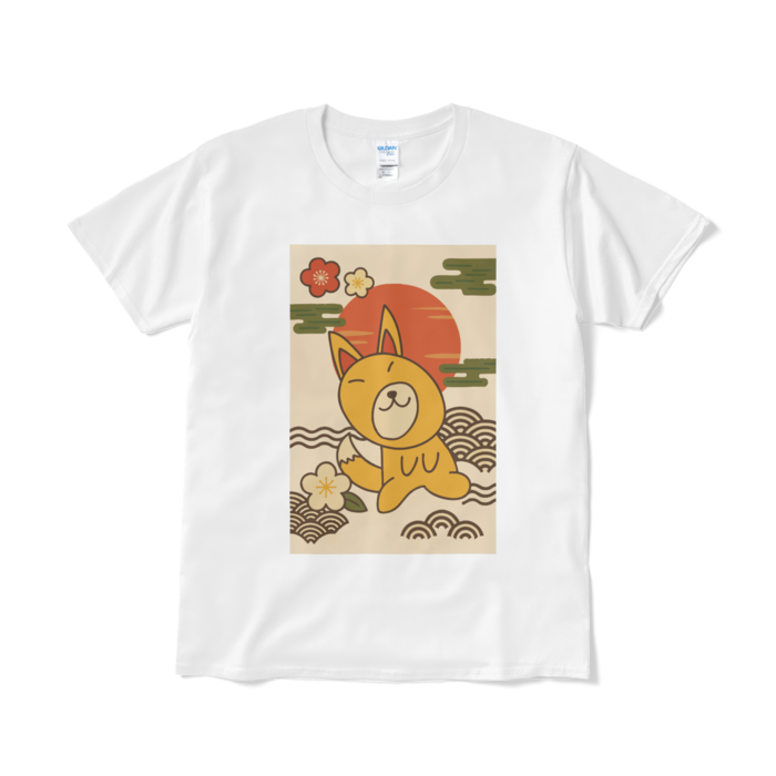 Tシャツ(短納期) - L - ホワイト
