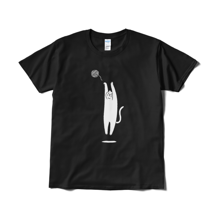 Tシャツ（短納期） - L - ブラック