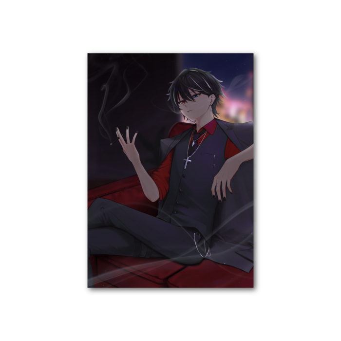 フォト風カード 真昼1