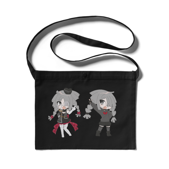 サコッシュ - 300 x 230 (mm)