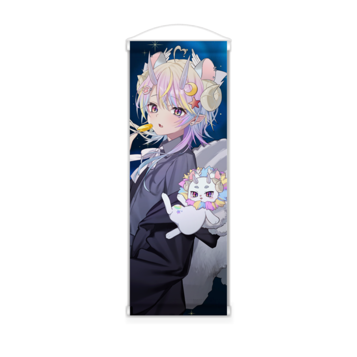 ミニタペストリー - 182x515(mm)(2)