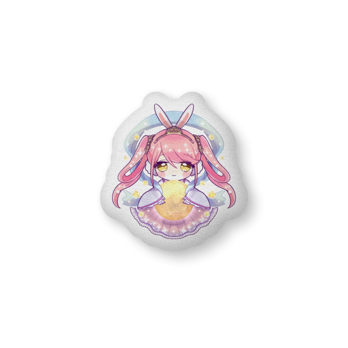ふかふかクッション - 中(H56×W36cm) - 片面
