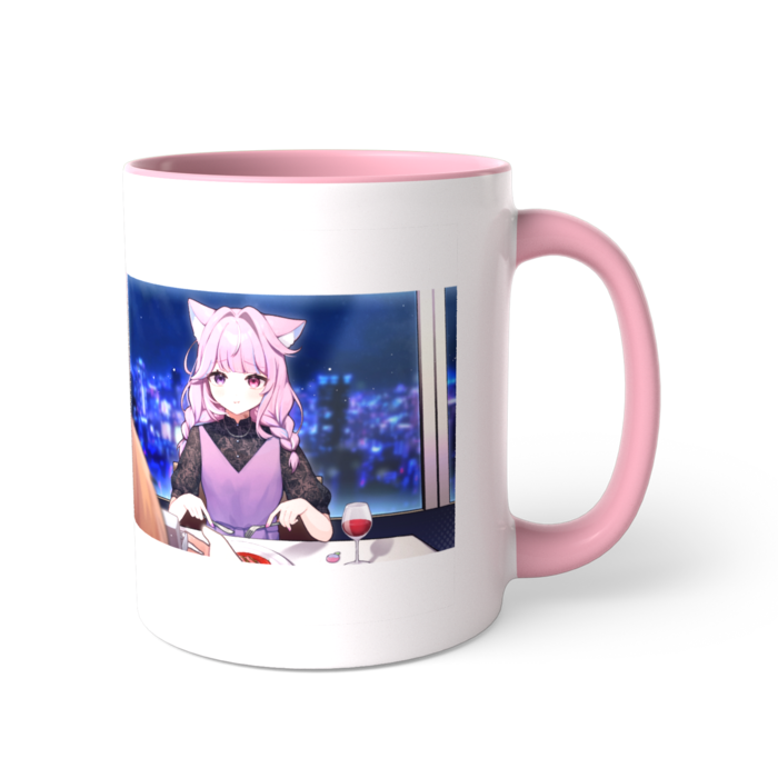 ディナー・キッチンver🐾