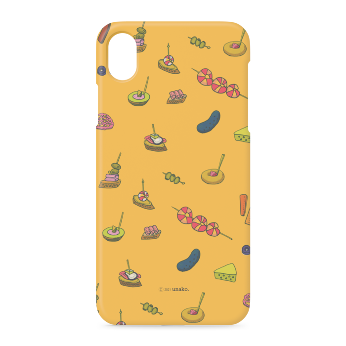 iPhoneケース - iPhone XR - 側面あり