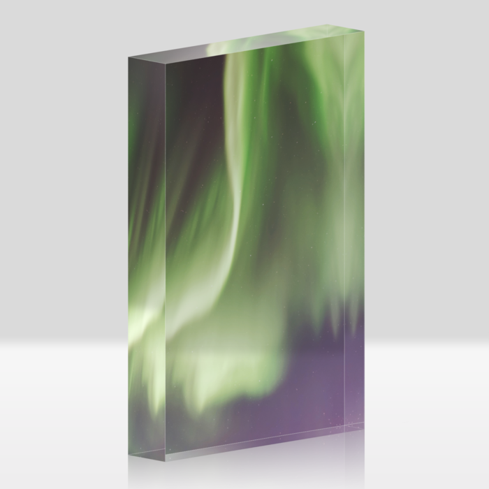 アクリルブロック - 100x148mm