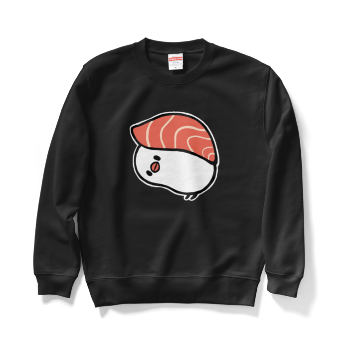 スウェット - M - ブラック