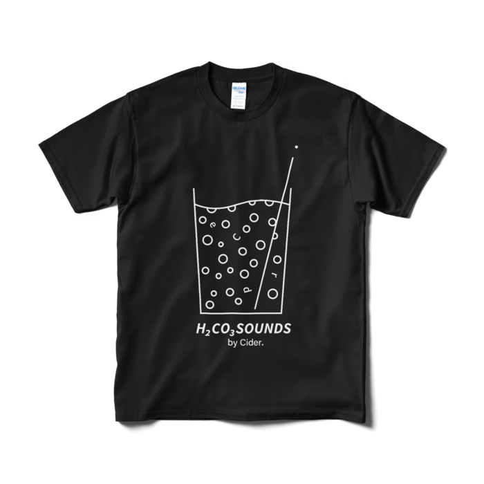 Tシャツ（短納期） - M - ブラック