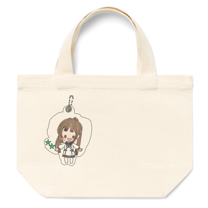 トートバッグ - S - プリント面積小
