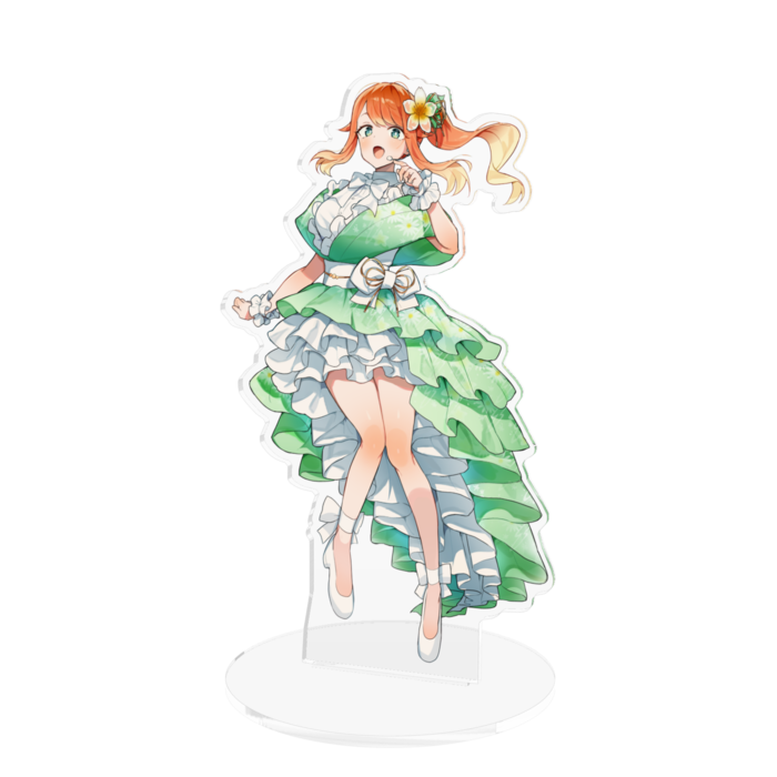 アクリルフィギュア - 160x160mm