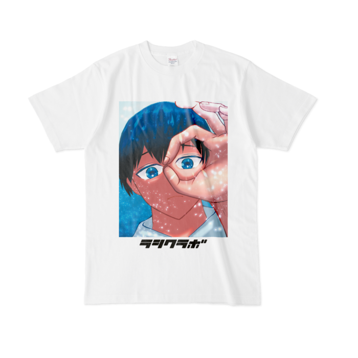 Tシャツ - L - 白