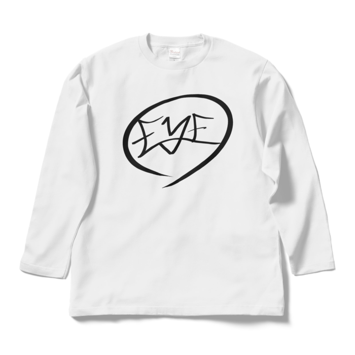 ロングスリーブTシャツ - L - ホワイト