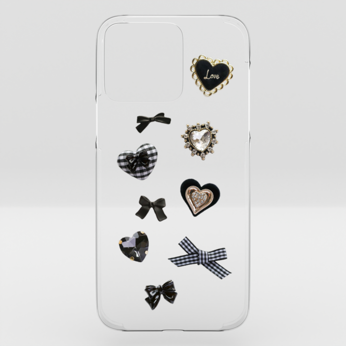 クリアiPhoneケース - iPhone 16 Pro Max