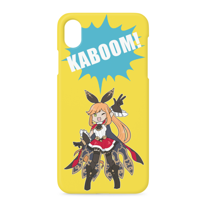 iPhoneケース - iPhone XR - 側面あり