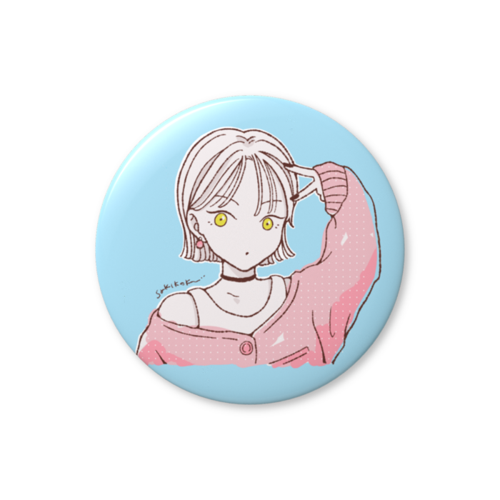 缶バッジ（バリュー） - 44mm