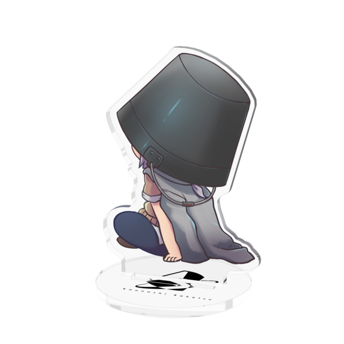 アクリルフィギュア - W70 × H70mm 以内