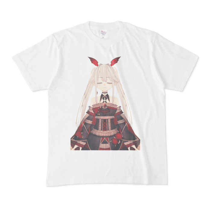 Tシャツ - M - 白