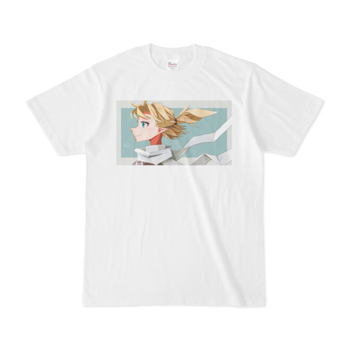 Tシャツ - S - 白(嫉妬推進力)