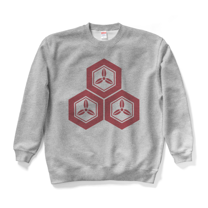 スウェット - XL - グレー