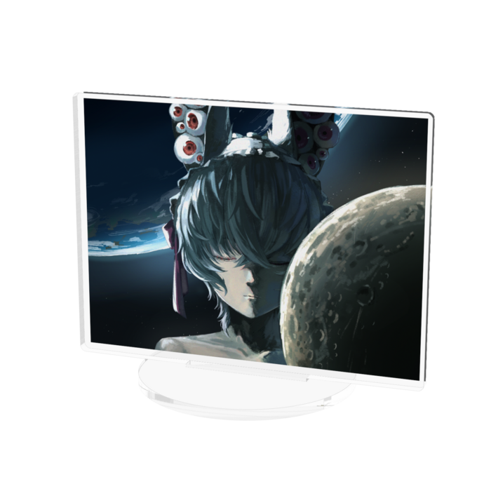 アクリルフィギュア - W100 × H100mm 以内