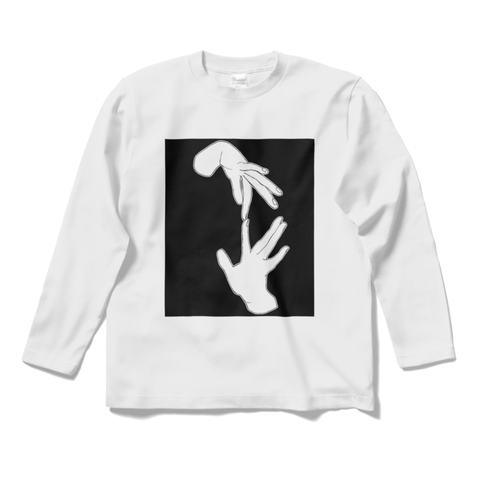 ロングスリーブTシャツ - S - ホワイト