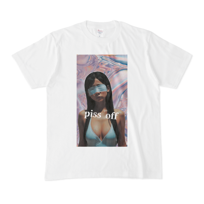 Tシャツ - M - 白