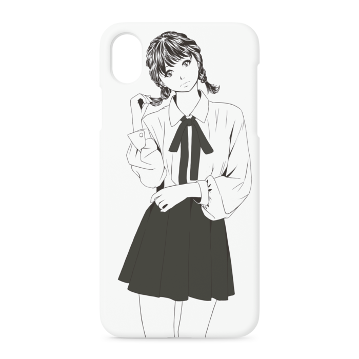iPhoneケース - iPhone XR - 側面あり