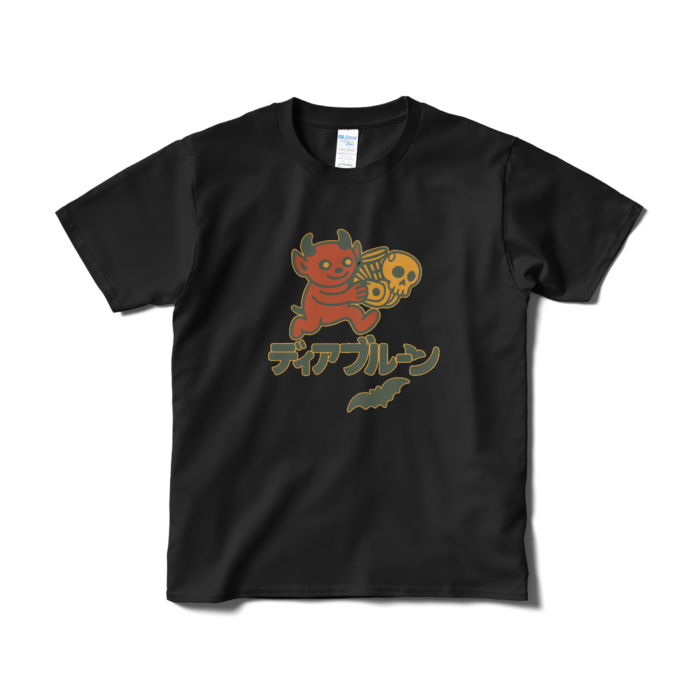 Tシャツ（短納期） - S - ブラック(1)