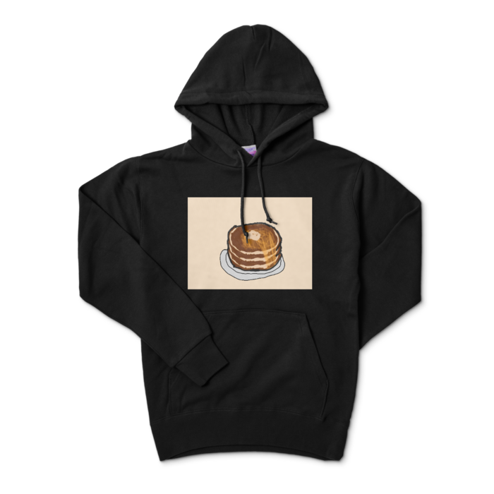 パーカー - S - ブラック