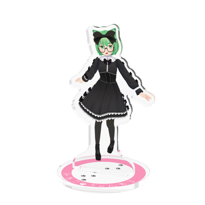 アクリルフィギュア - 70x70mm