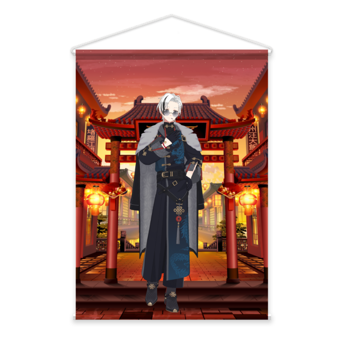 タペストリー - B2縦