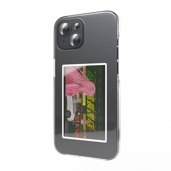 スマホステッカー - 縦