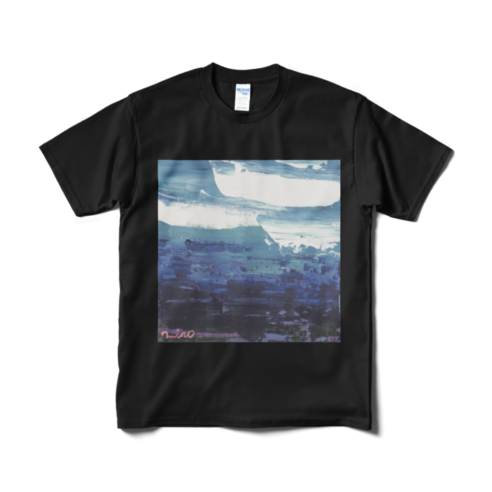 Tシャツ - M - ブラック