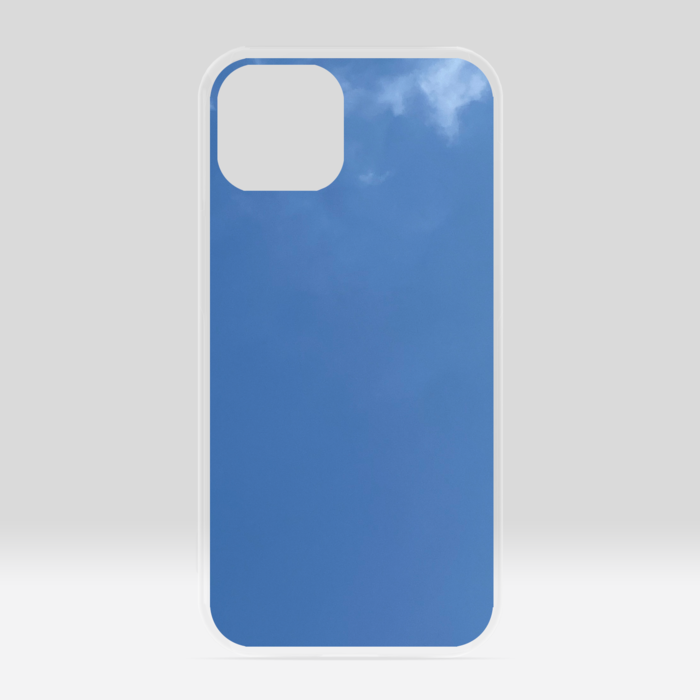 クリアiPhoneケース - iPhone 13