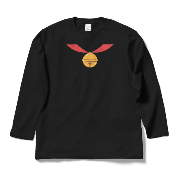 ロングスリーブTシャツ - L - ブラック