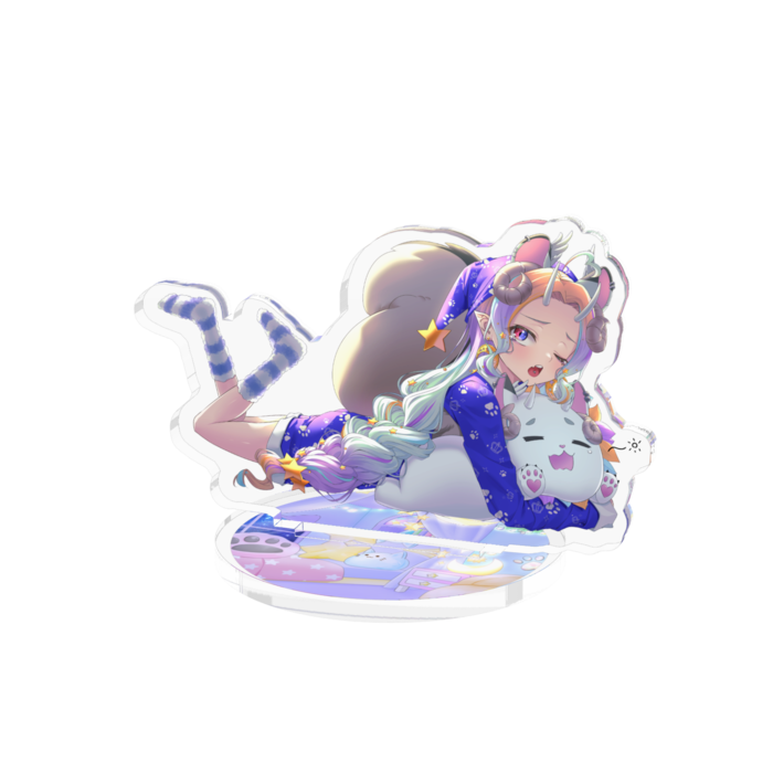アクリルフィギュア - 70x70mm(1)