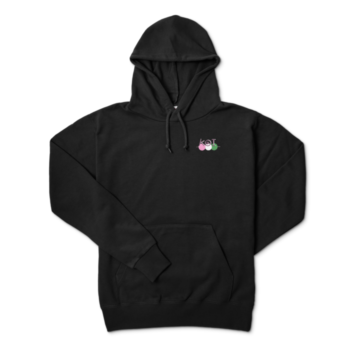 パーカー - L - ブラック