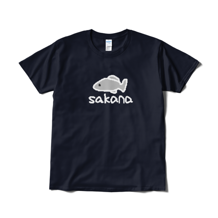 Tシャツ（短納期） - L - ネイビー