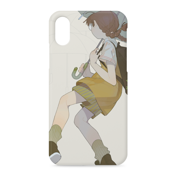 iPhoneケース - iPhone XS / X - 側面あり