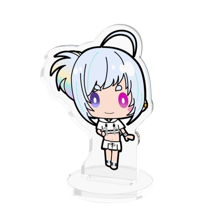 アクリルフィギュア - 50x50mm