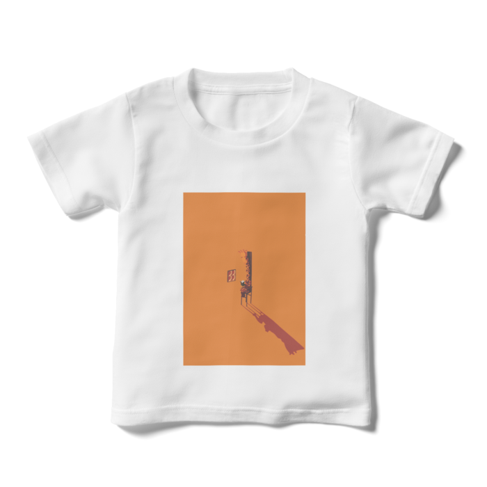 キッズTシャツ - 110cm - 正面