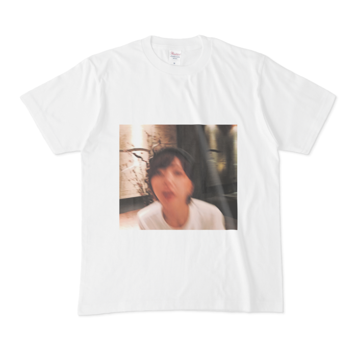 Tシャツ - M - 白