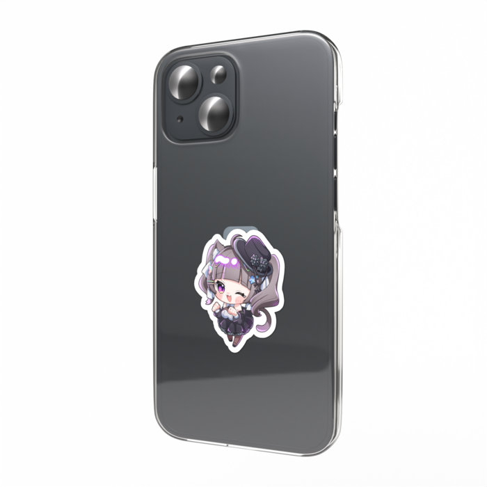スマホステッカー - W55 × H91mm 以内