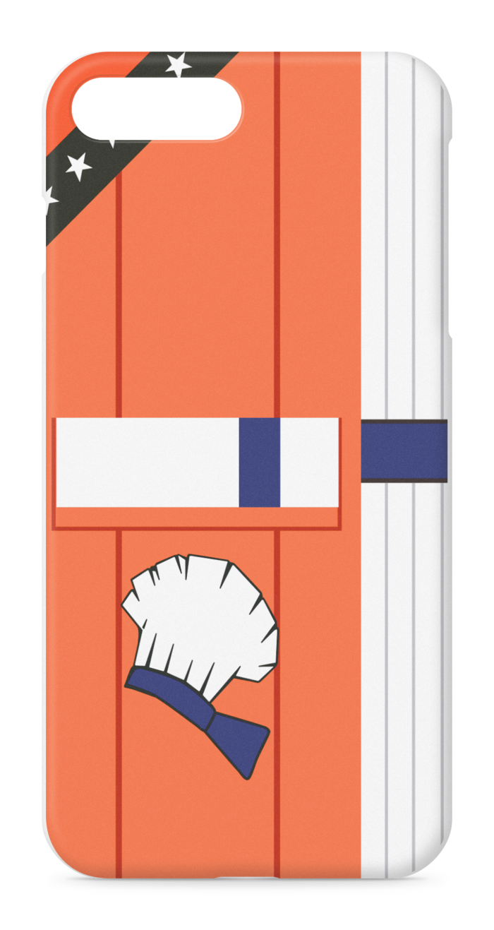 iPhoneケース - iPhone 8 Plus / 7 Plus - 正面印刷のみ