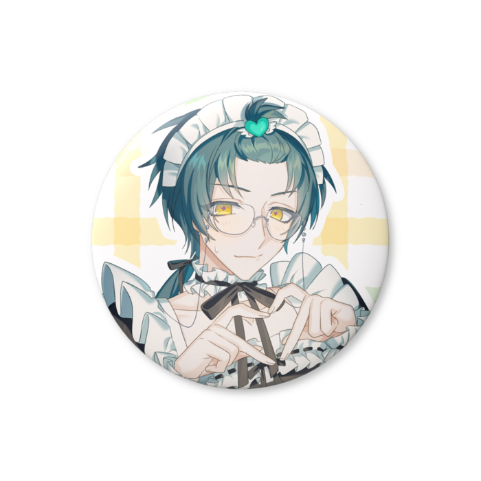 缶バッジ（バリュー） - 44mm