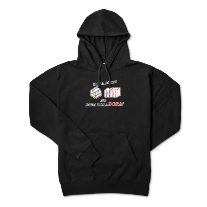 パーカー - L - ブラック