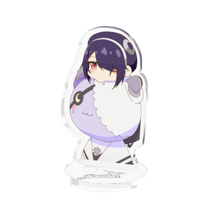 アクリルフィギュア - 50x50mm